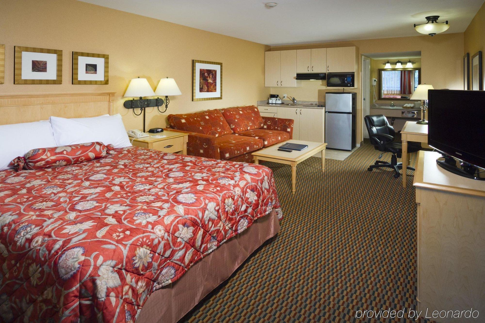 Accent Inns Vancouver Airport Richmond Room photo